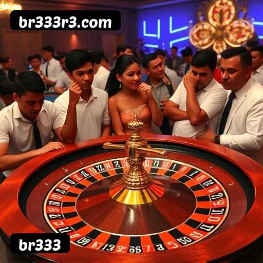 App Mobile br333 - Jogue em Qualquer Lugar no Seu Smartphone